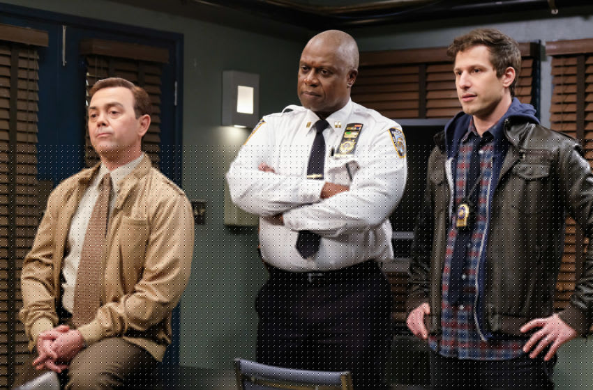 BROOKLYN NINE-NINE --Photo by: John P. Fleenor/NBCU Photo Bank/NBCUniversal via Getty Images via Getty Images